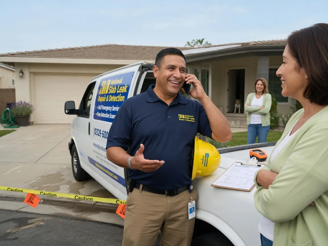 Slab Leak Detection Oak Park, IL FAQs