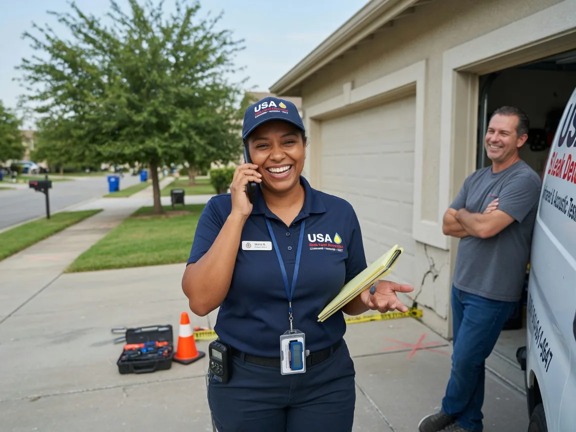 Slab Leak Repair Oak Park, IL FAQs